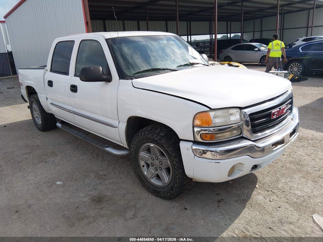 Salvage GMC Sierra 1500 Image