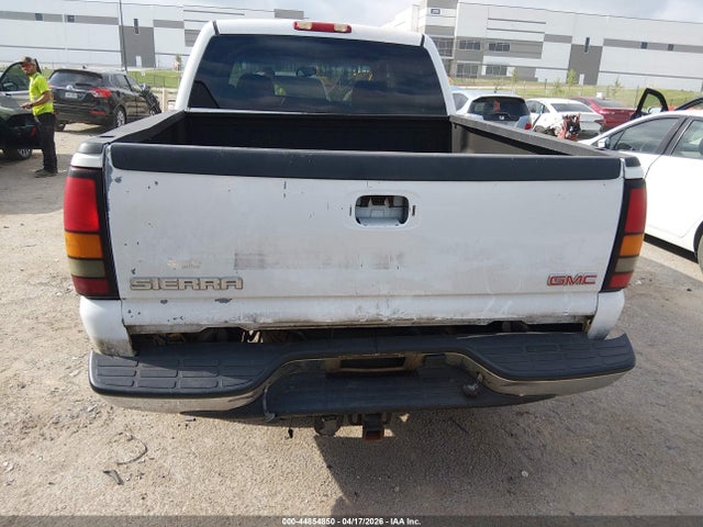 GMC Sierra 1500 Sle