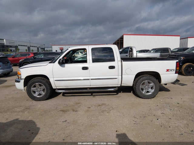 GMC Sierra 1500 Sle