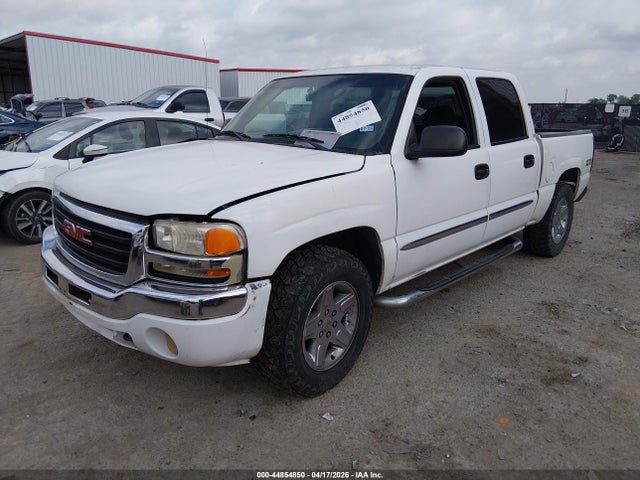 GMC Sierra 1500 Sle