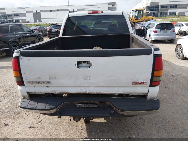 GMC Sierra 1500 Sle
