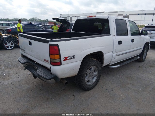 GMC Sierra 1500 Sle