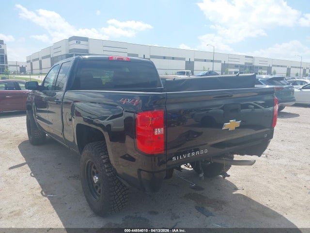 Chevrolet Silverado 1500 1lt