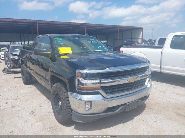 Salvage Chevrolet Silverado 1500 Image