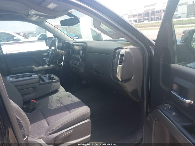 Chevrolet Silverado 1500 1lt