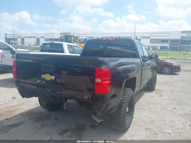 Chevrolet Silverado 1500 1lt