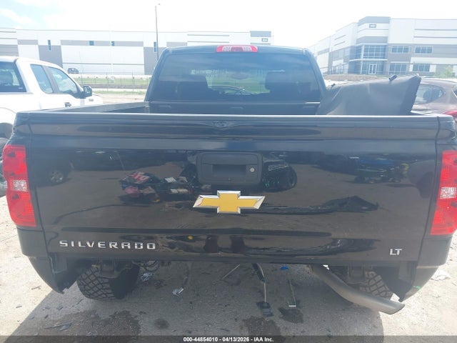 Chevrolet Silverado 1500 1lt