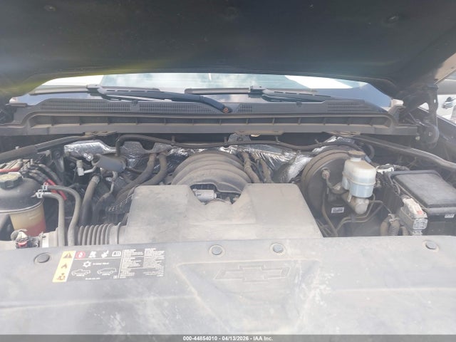 Chevrolet Silverado 1500 1lt