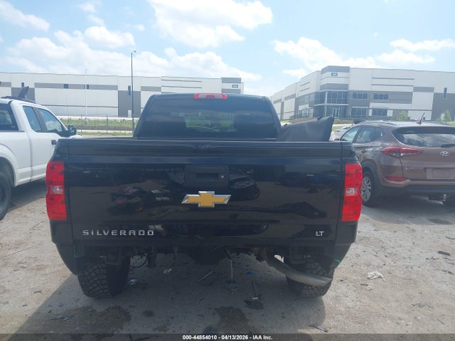 Chevrolet Silverado 1500 1lt