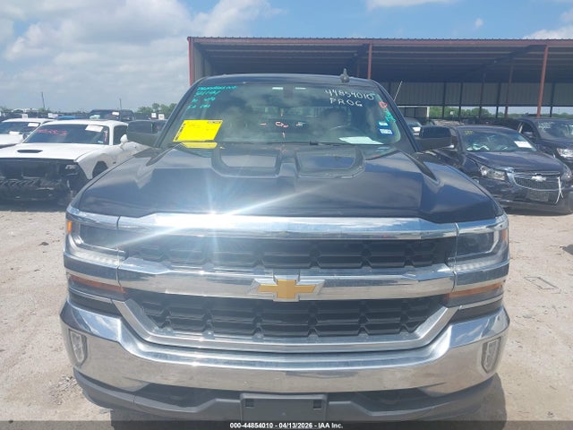 Chevrolet Silverado 1500 1lt