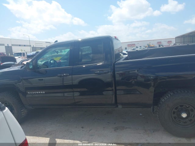 Chevrolet Silverado 1500 1lt