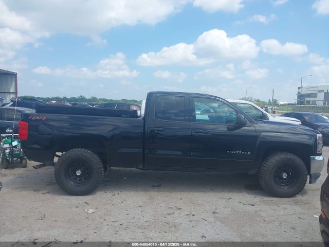Chevrolet Silverado 1500 1lt