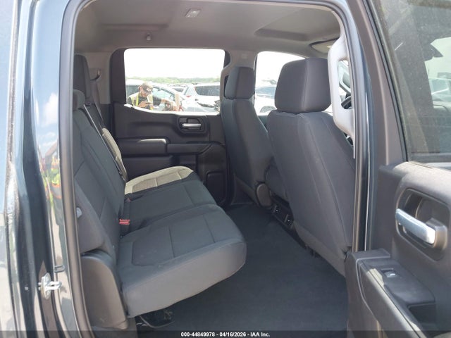 Chevrolet Silverado 1500 4wd  Short Bed Custom Trail Boss