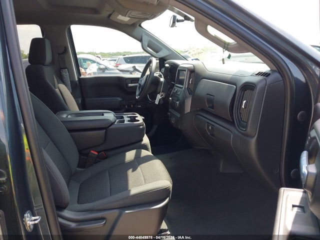Chevrolet Silverado 1500 4wd  Short Bed Custom Trail Boss