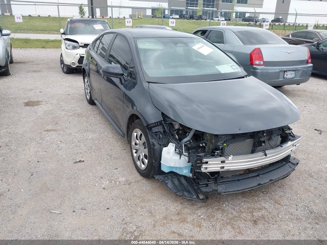 Salvage Toyota Corolla Image
