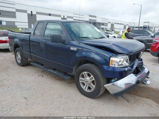 Salvage Ford F-150 Image