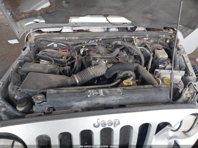 Jeep Wrangler Rubicon