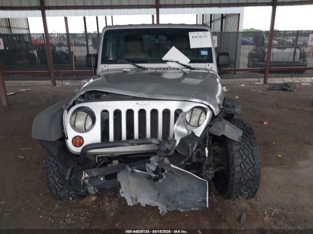 Jeep Wrangler Rubicon