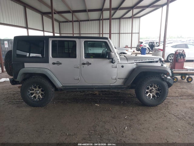 Jeep Wrangler Rubicon