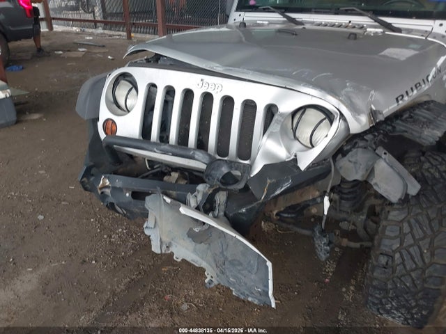 Jeep Wrangler Rubicon