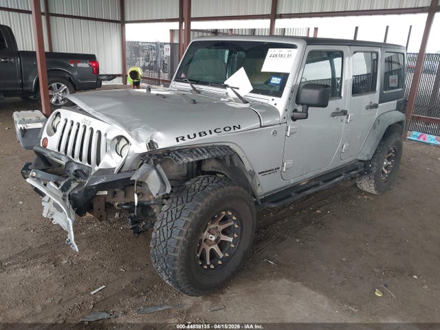 Jeep Wrangler Rubicon