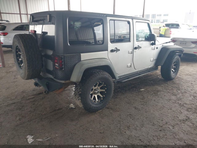 Jeep Wrangler Rubicon