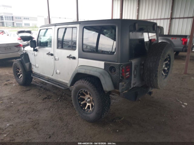 Jeep Wrangler Rubicon