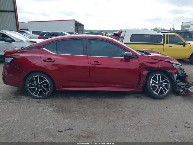 Nissan Sentra Sr
