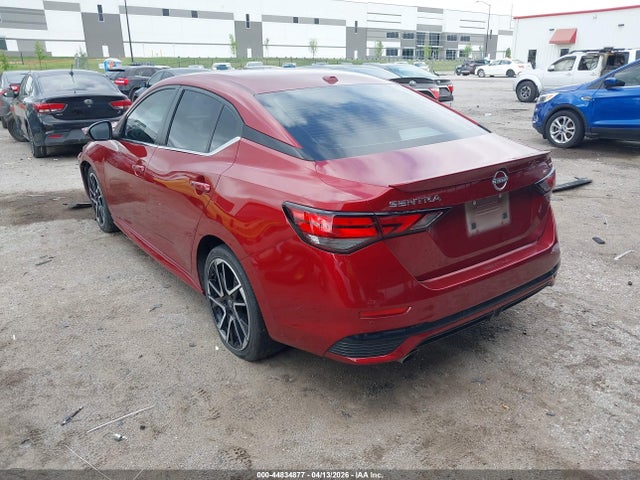 Nissan Sentra Sr