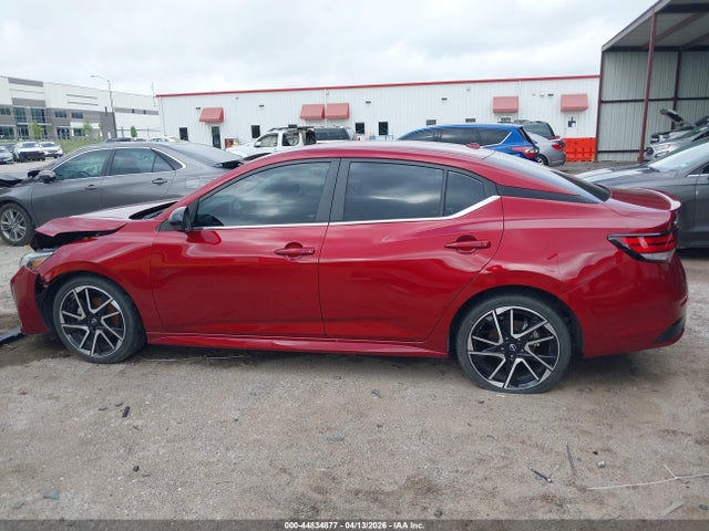 Nissan Sentra Sr