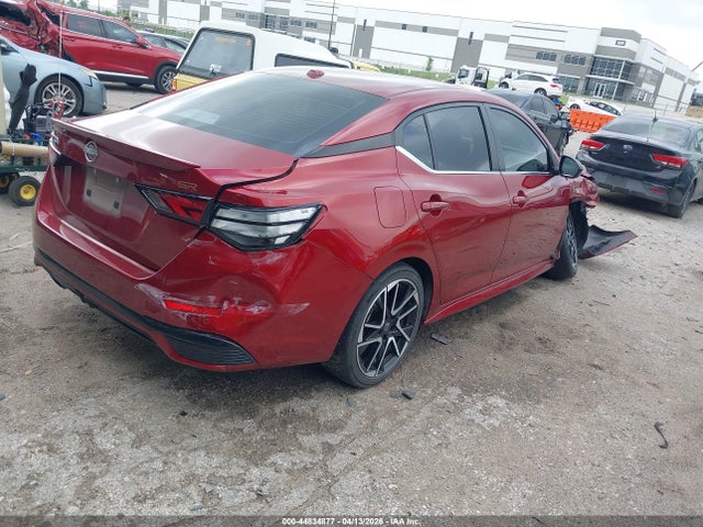 Nissan Sentra Sr