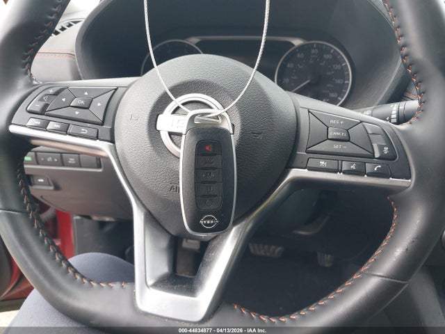 Nissan Sentra Sr