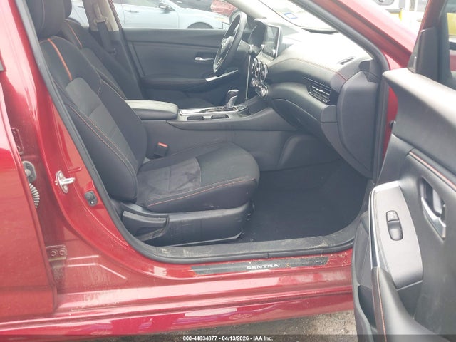 Nissan Sentra Sr