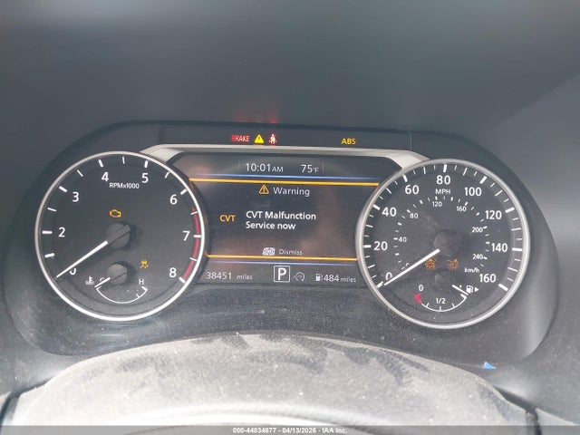 Nissan Sentra Sr