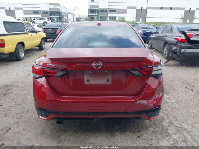 Nissan Sentra Sr