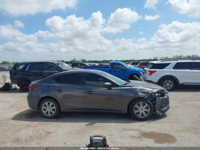 Mazda Mazda3 Sport