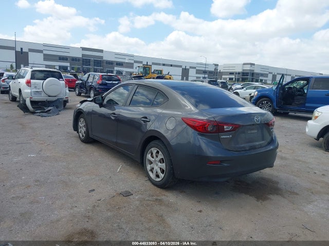 Mazda Mazda3 Sport