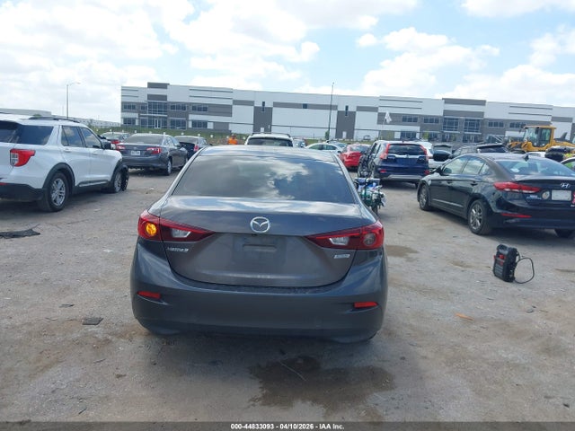 Mazda Mazda3 Sport