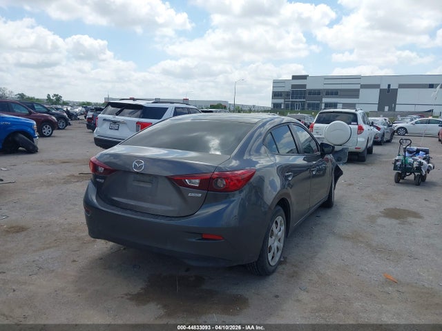 Mazda Mazda3 Sport