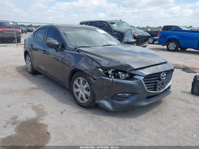 Mazda Mazda3 Sport
