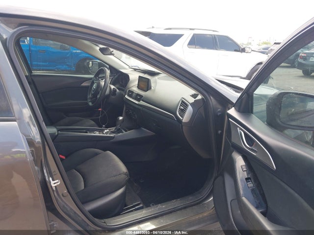 Mazda Mazda3 Sport