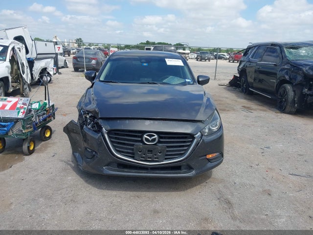 Mazda Mazda3 Sport