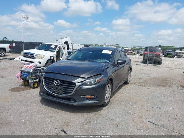 Mazda Mazda3 Sport