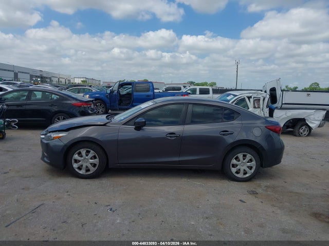 Mazda Mazda3 Sport