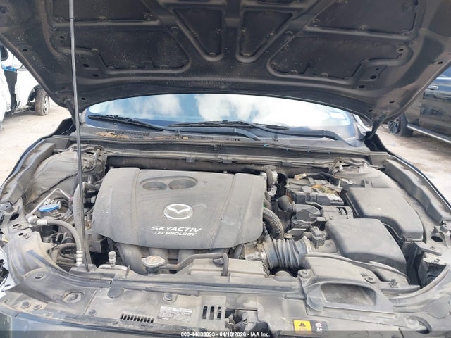Mazda Mazda3 Sport