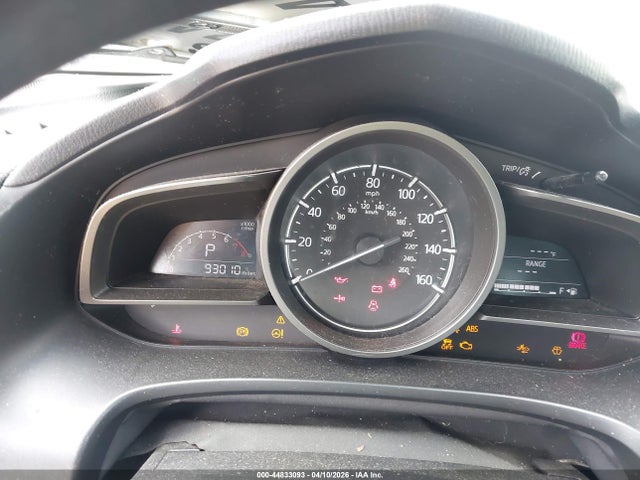 Mazda Mazda3 Sport