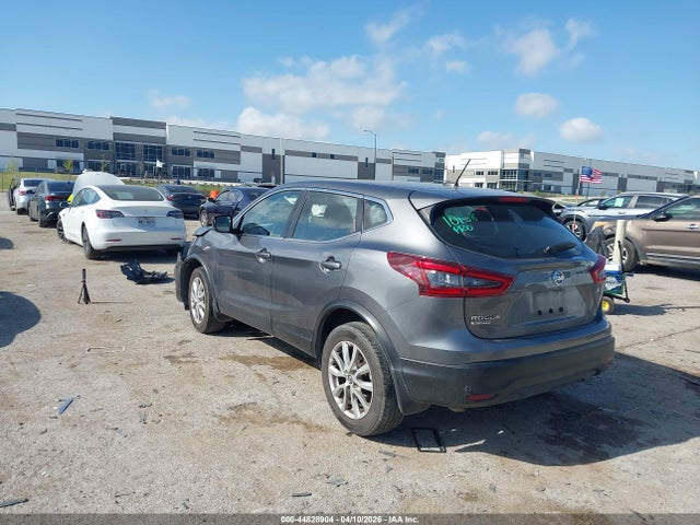 Nissan Rogue S Fwd Xtronic Cvt