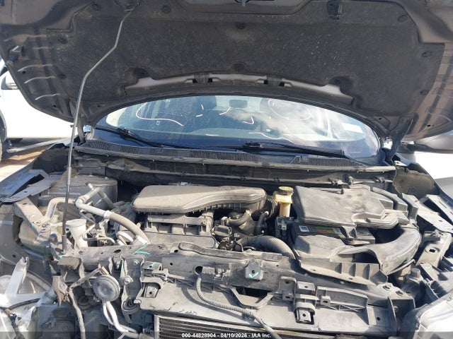 Nissan Rogue S Fwd Xtronic Cvt