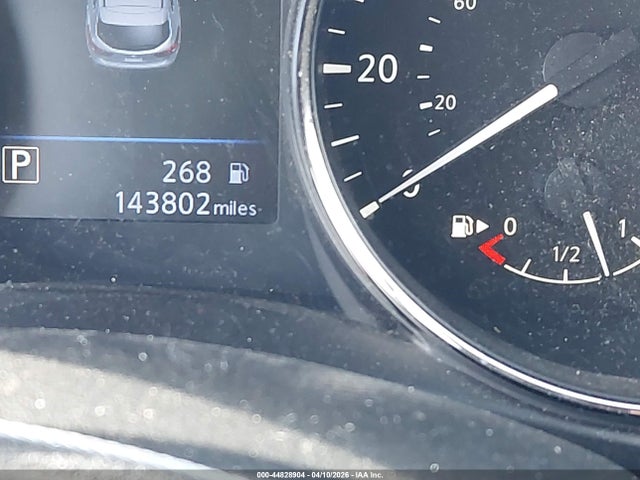 Nissan Rogue S Fwd Xtronic Cvt