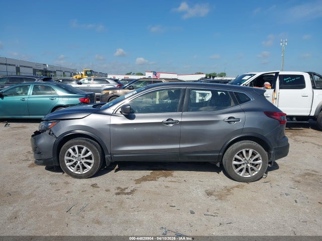 Nissan Rogue S Fwd Xtronic Cvt